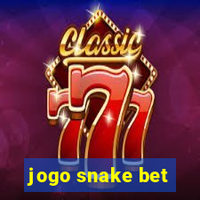 jogo snake bet